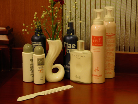 客房用品