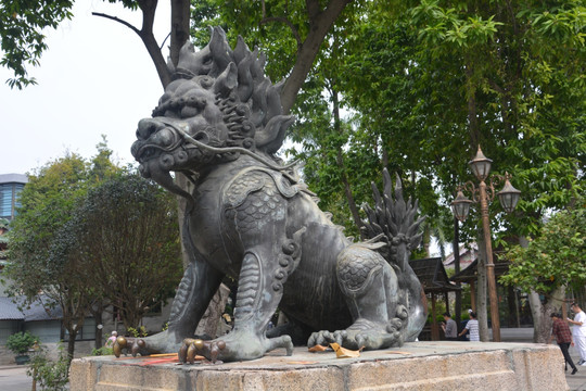 佛山祖庙
