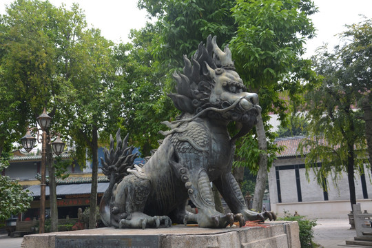 佛山祖庙