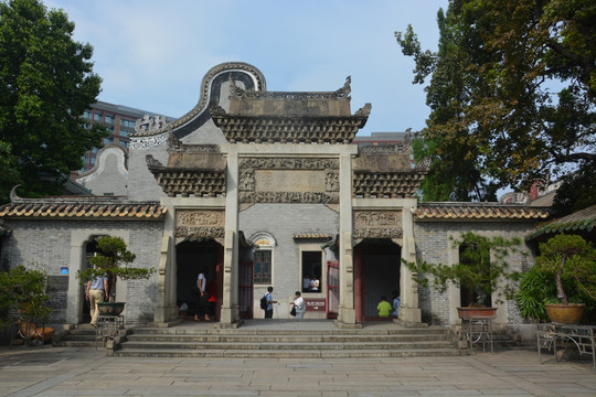 佛山祖庙