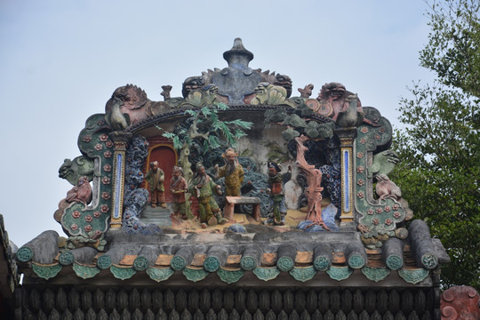 佛山祖庙