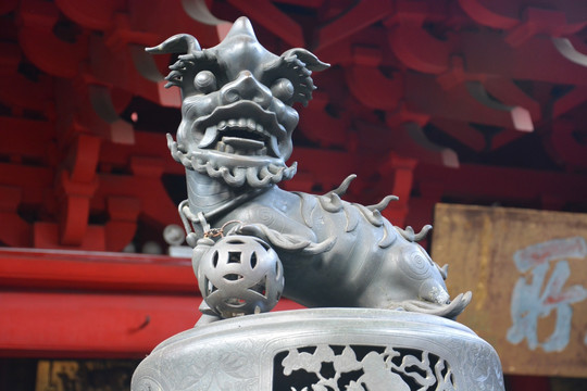 佛山祖庙