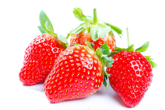 草莓 奶油草莓高清