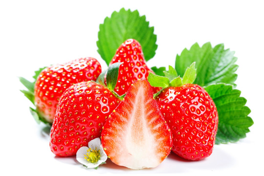奶油草莓高清