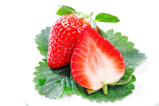 草莓 奶油草莓