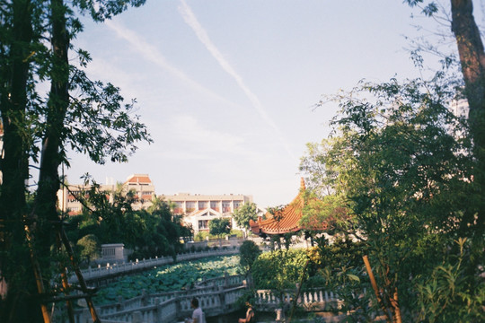 南普陀寺