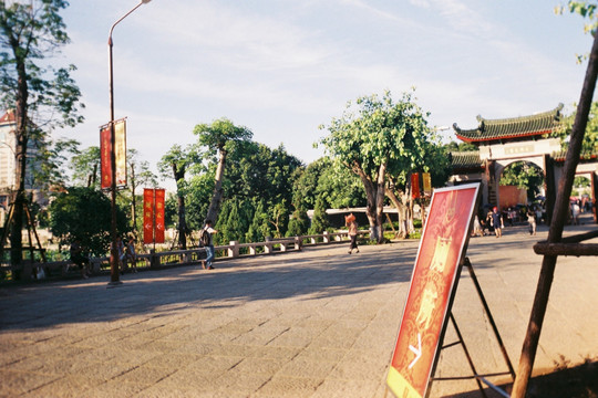 南普陀寺
