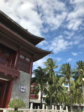 亚龙湾