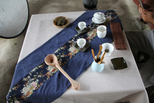 品茗