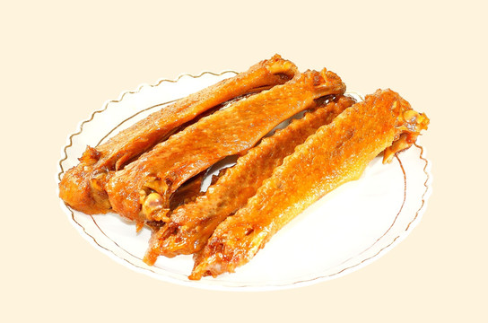 鸭翅