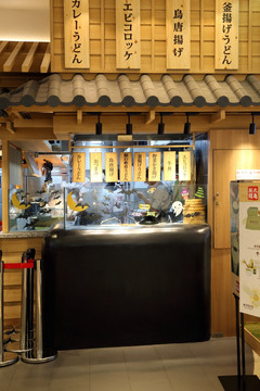 日本寿司店