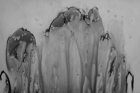水墨画