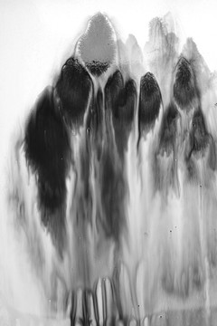 水墨画