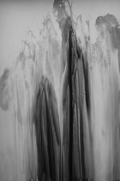 水墨画