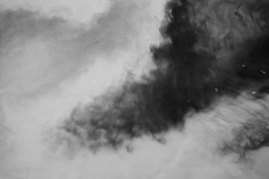 水墨画