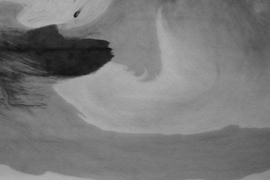 水墨画