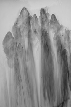 水墨画