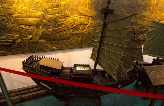 古代战船