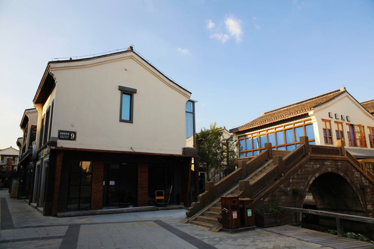 西塘新街