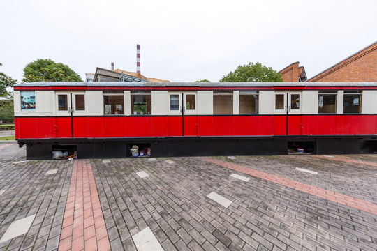 红色小火车餐厅