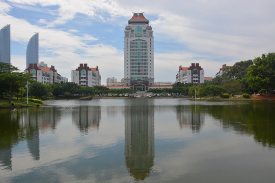 厦门大学