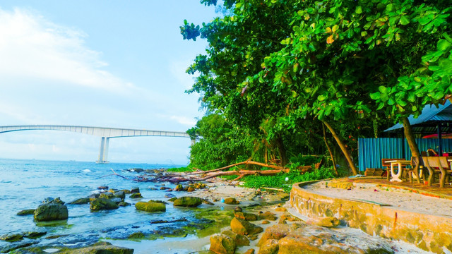 海景  海岸