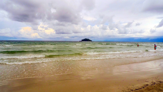 海浪  海水 海岸