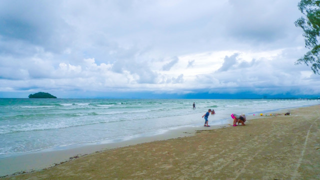 海边  海岸 大海