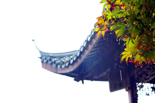 廊檐