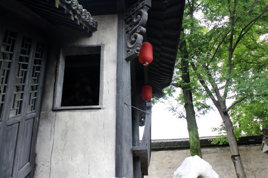 徽派建筑 古建筑