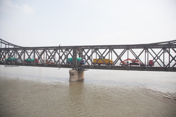 鸭绿江友谊桥