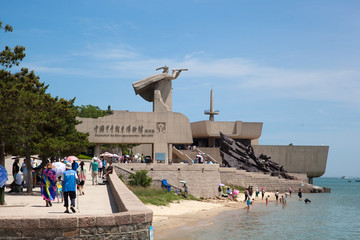 刘公岛旅游