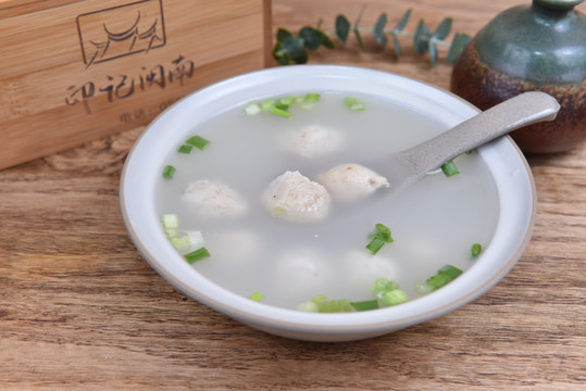 水丸汤