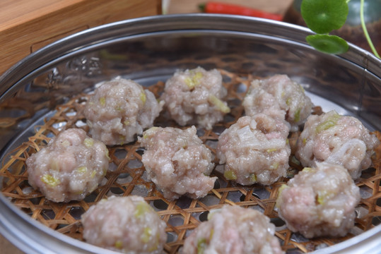 菜丸子