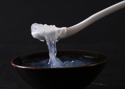 泡发燕窝