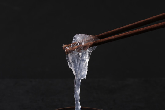 泡发燕窝