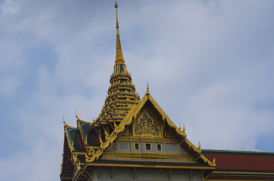 玉佛寺 曼谷大皇宫 泰国大皇宫