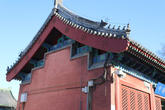 寺庙