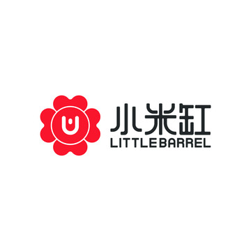 小米缸logo