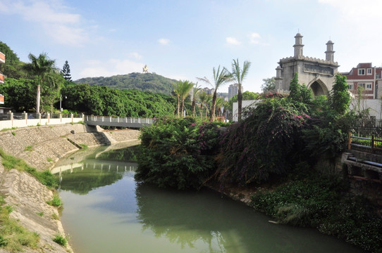 泉州伊斯兰圣墓景区