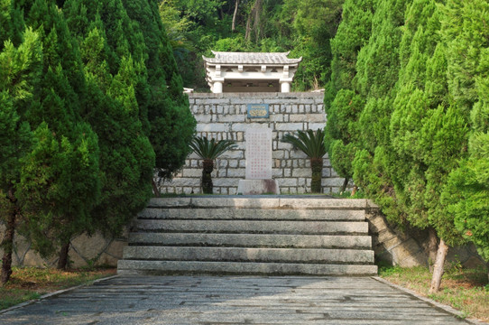 灵山圣墓