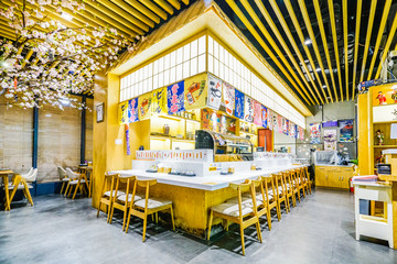 4000万像素 日式餐厅