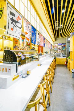 4000万像素 日本料理店