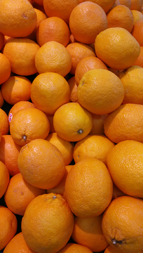 甜橙 脐橙 橙子 橙 水果