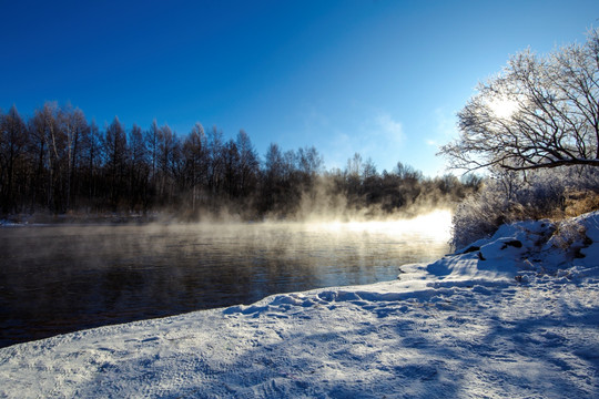 雪景