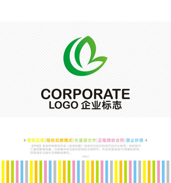 CB字母logo