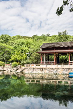 景区水景
