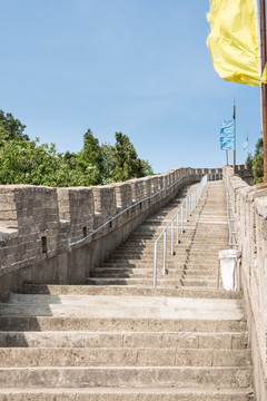 新建的长城