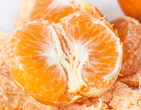 橘瓤