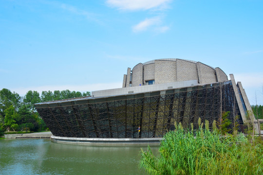 浙江乌镇歌剧院 乌镇西栅